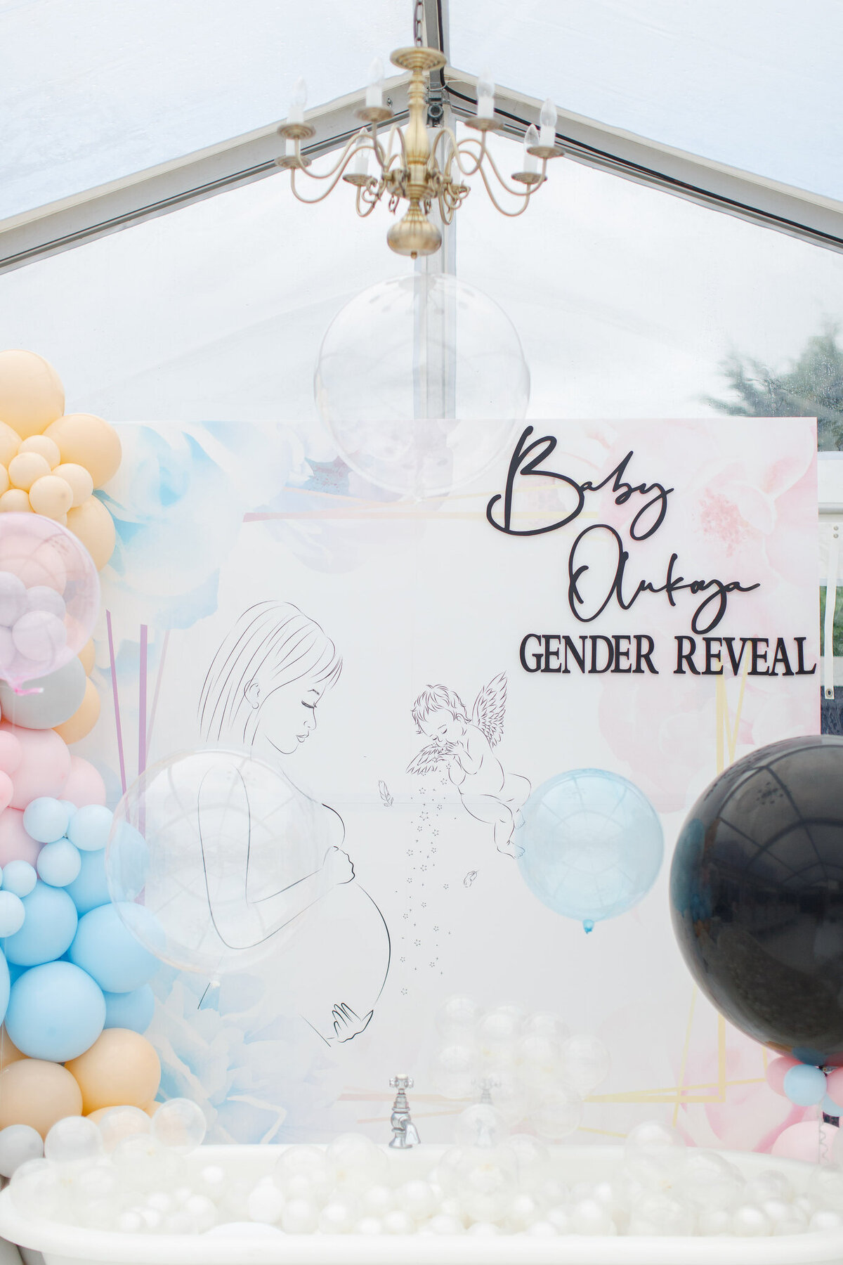 Baby Shower Surrey Party Planner 19