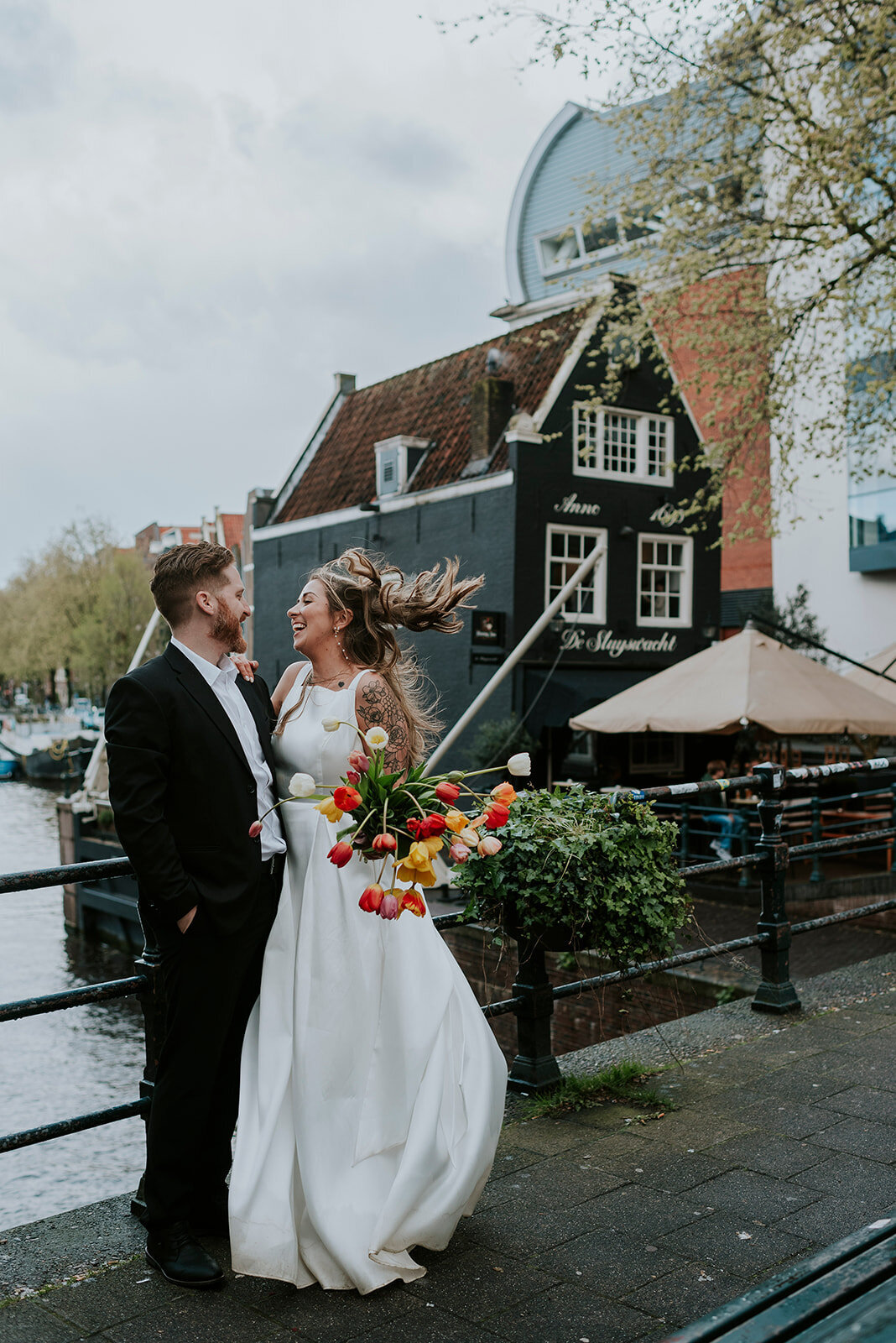 Amsterdam Elopement Sammi Jacob6