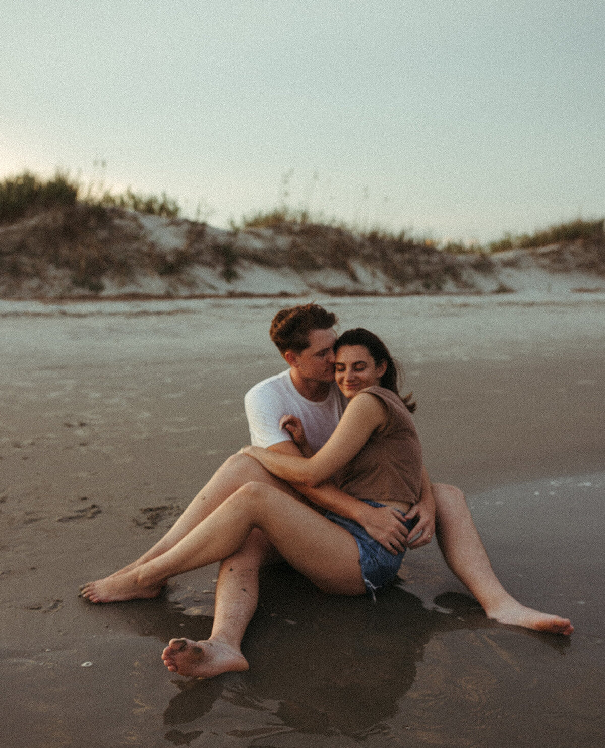 virginia beach engagement session 01093