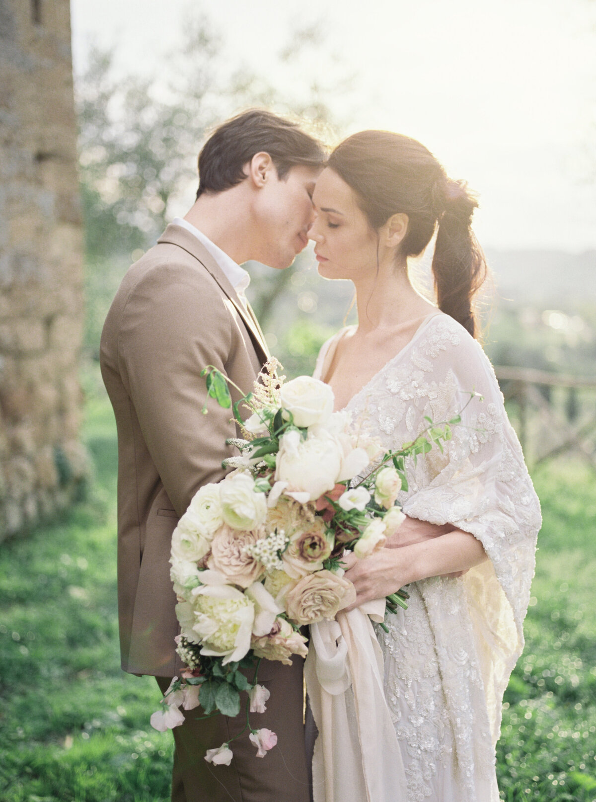 Tuscany Wedding La Badia Orvieto-11-12