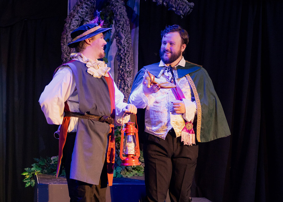 Into the Woods - Upright Theatre Company - Delaney Rain Photography-0434