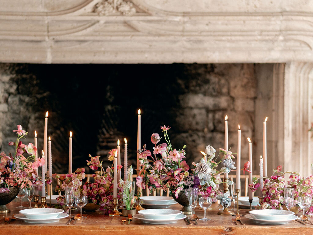 13-french-chateau-muted-pastel-floral-wedding