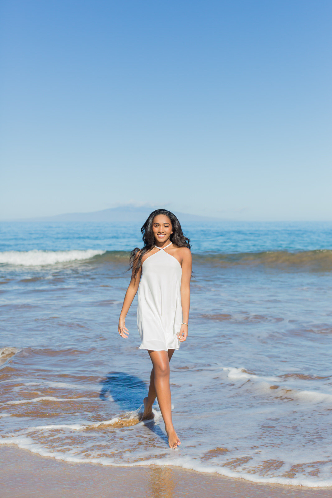 senior portrait photographers Maui, HI