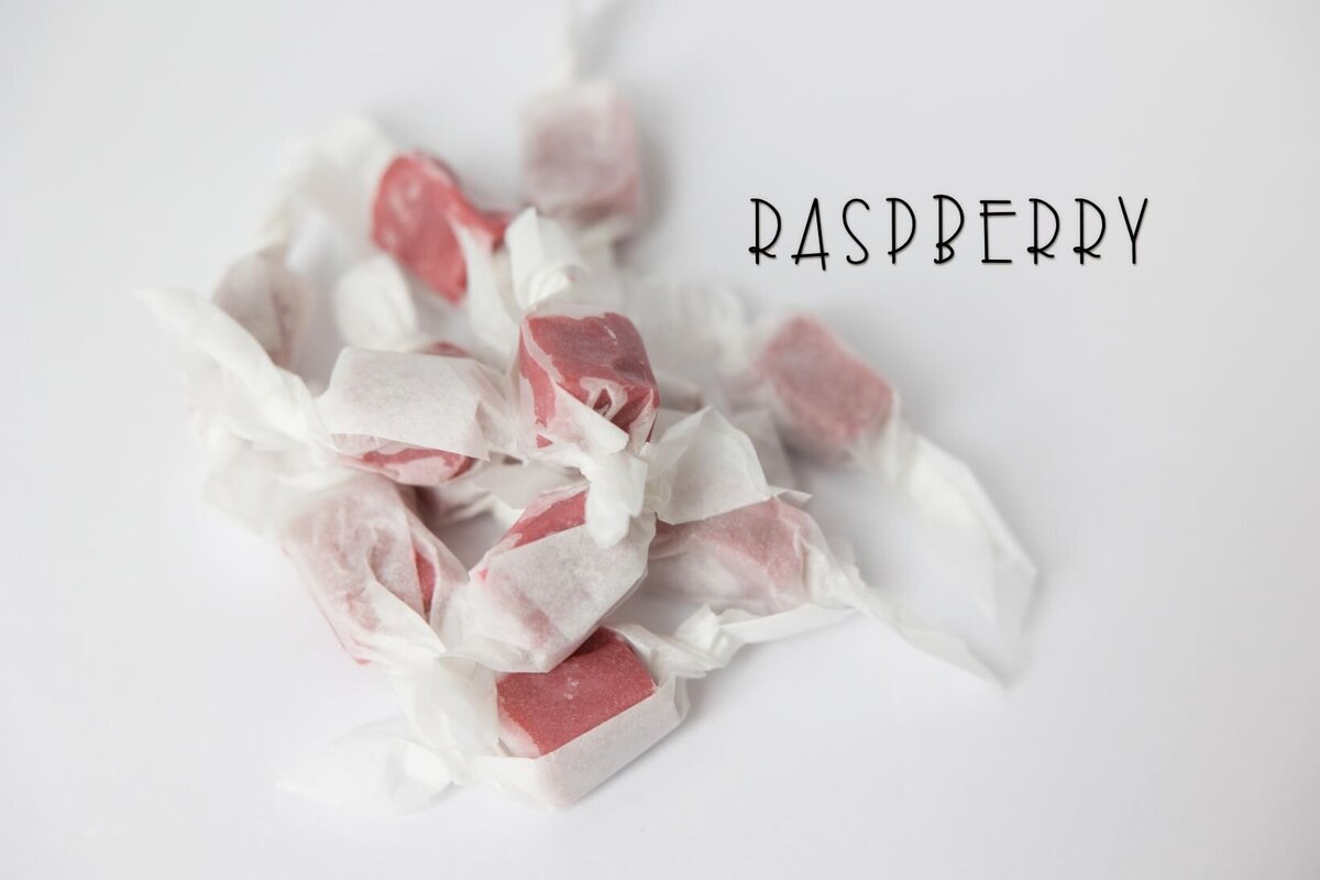 raspberry-homemade-caramels-howell-michigan