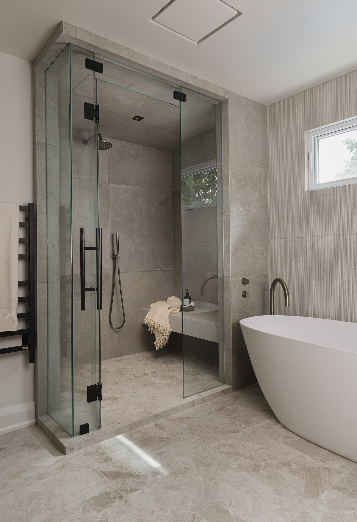 Dark and Moody Bathroom Inspiration