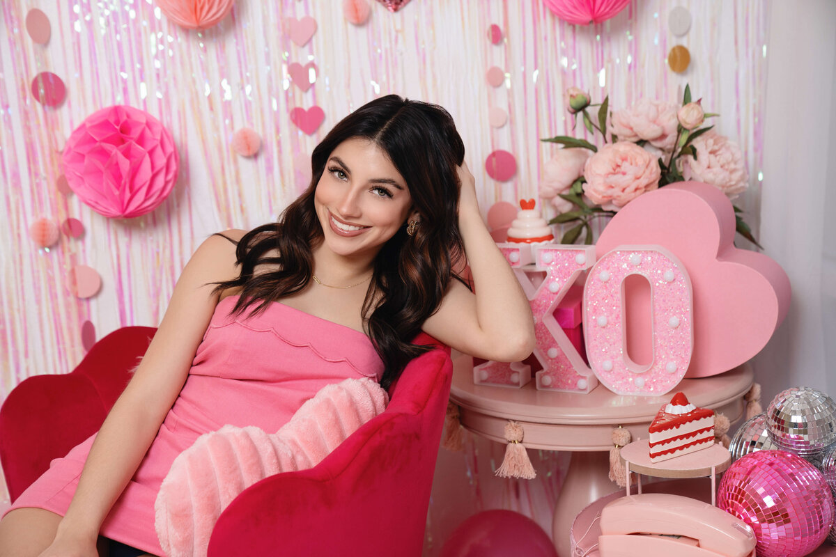 Angela Majerus Valentines studio