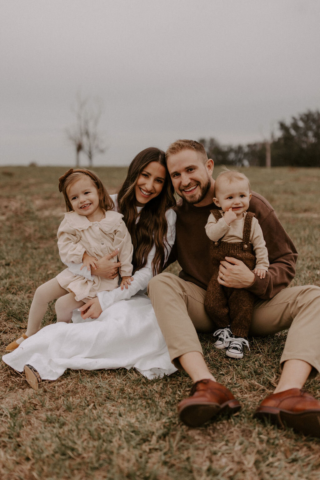 Brooksville Florida Outdoor Family Photography
