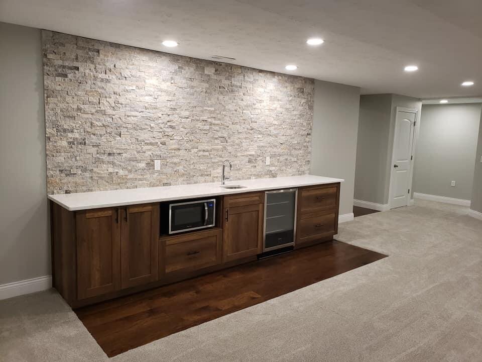Basement Remodel