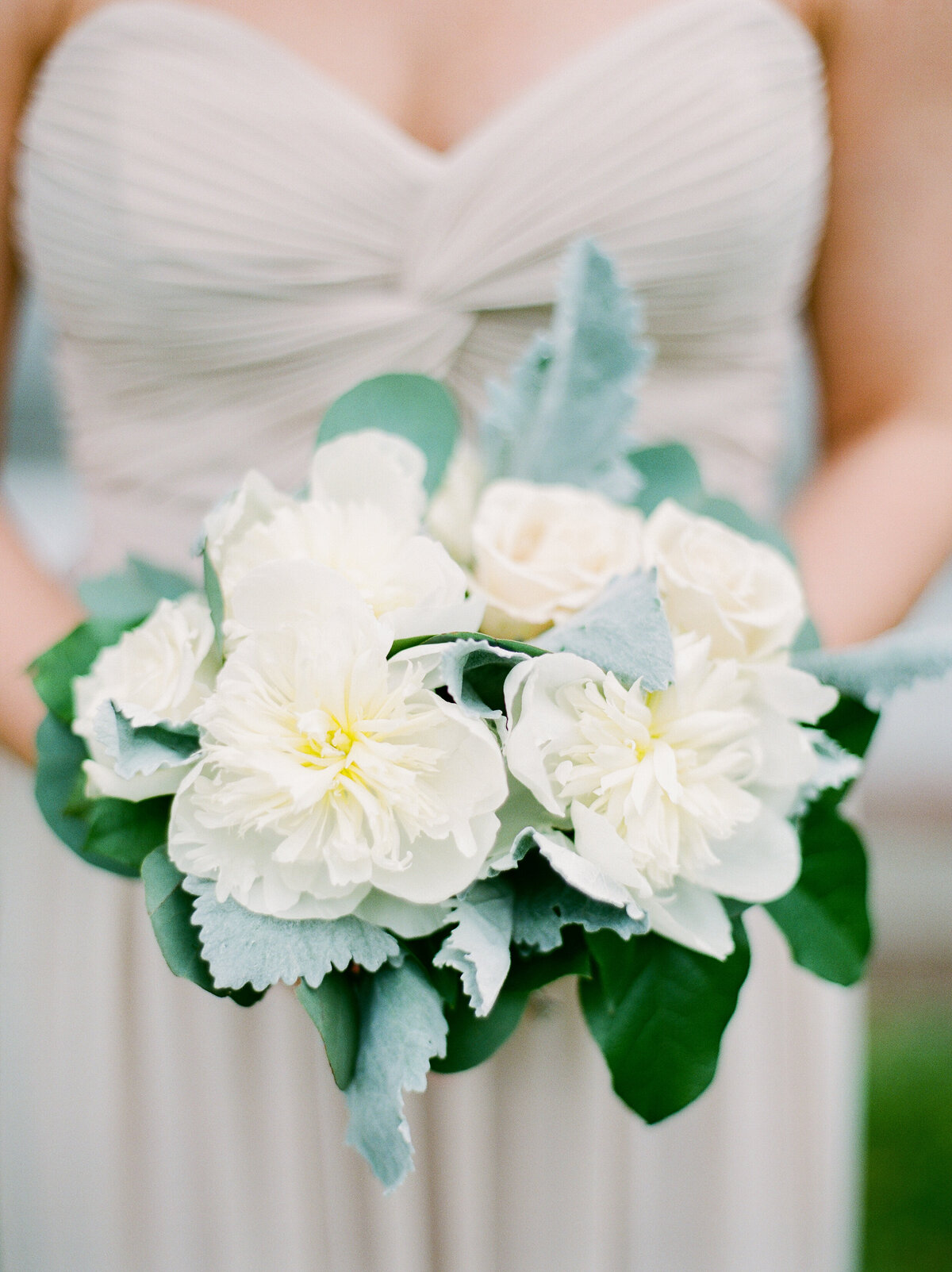 Southern Bridal Bouquet - Bridesmaid Bouquets