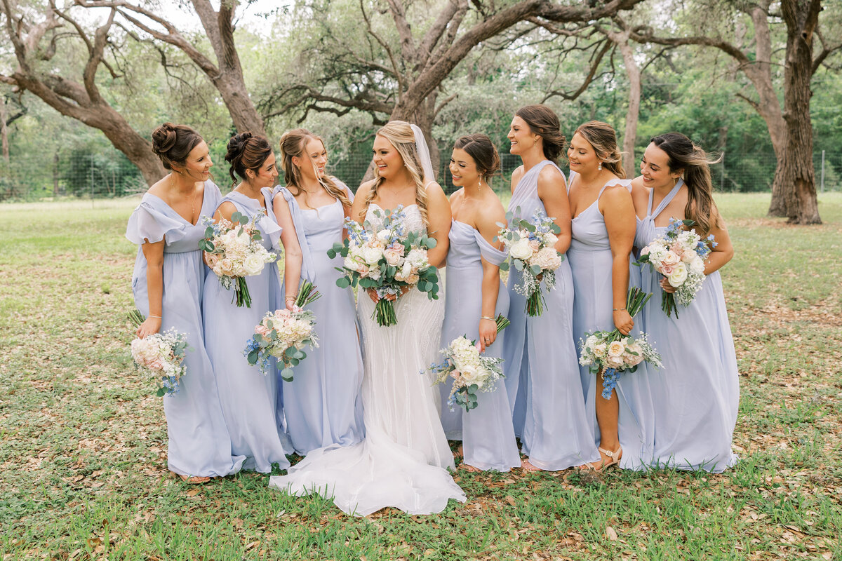 Portfolio | Wedding Photography by Ink & Willow Associates | Victoria TX