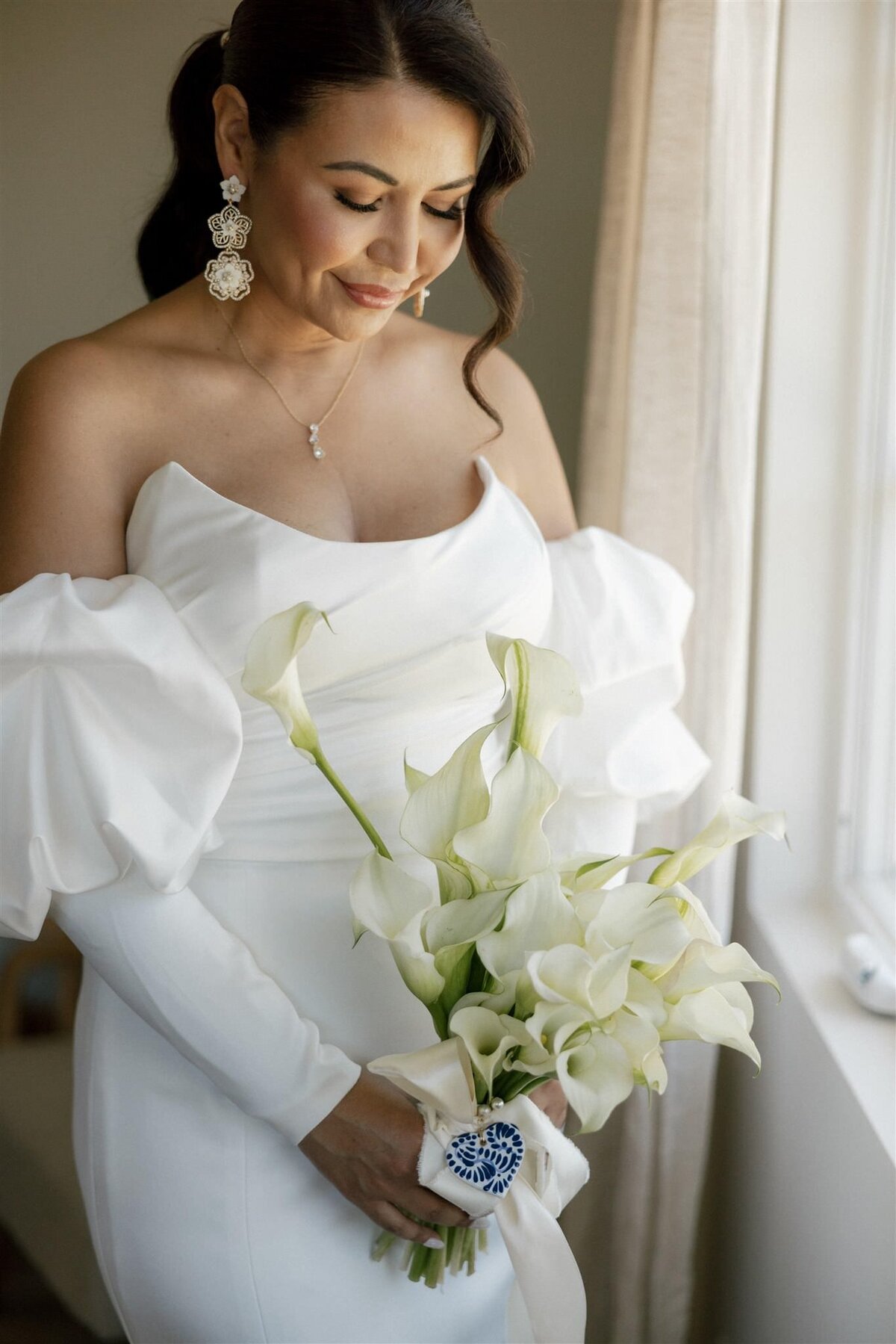 Santa Barbara Courthouse wedding ceremony - 11
