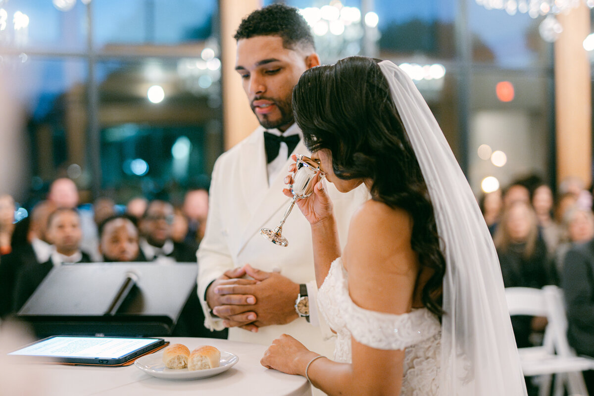 Bates Wedding The View NJ Enrich events  and designs Renee Jael_ceremony-63