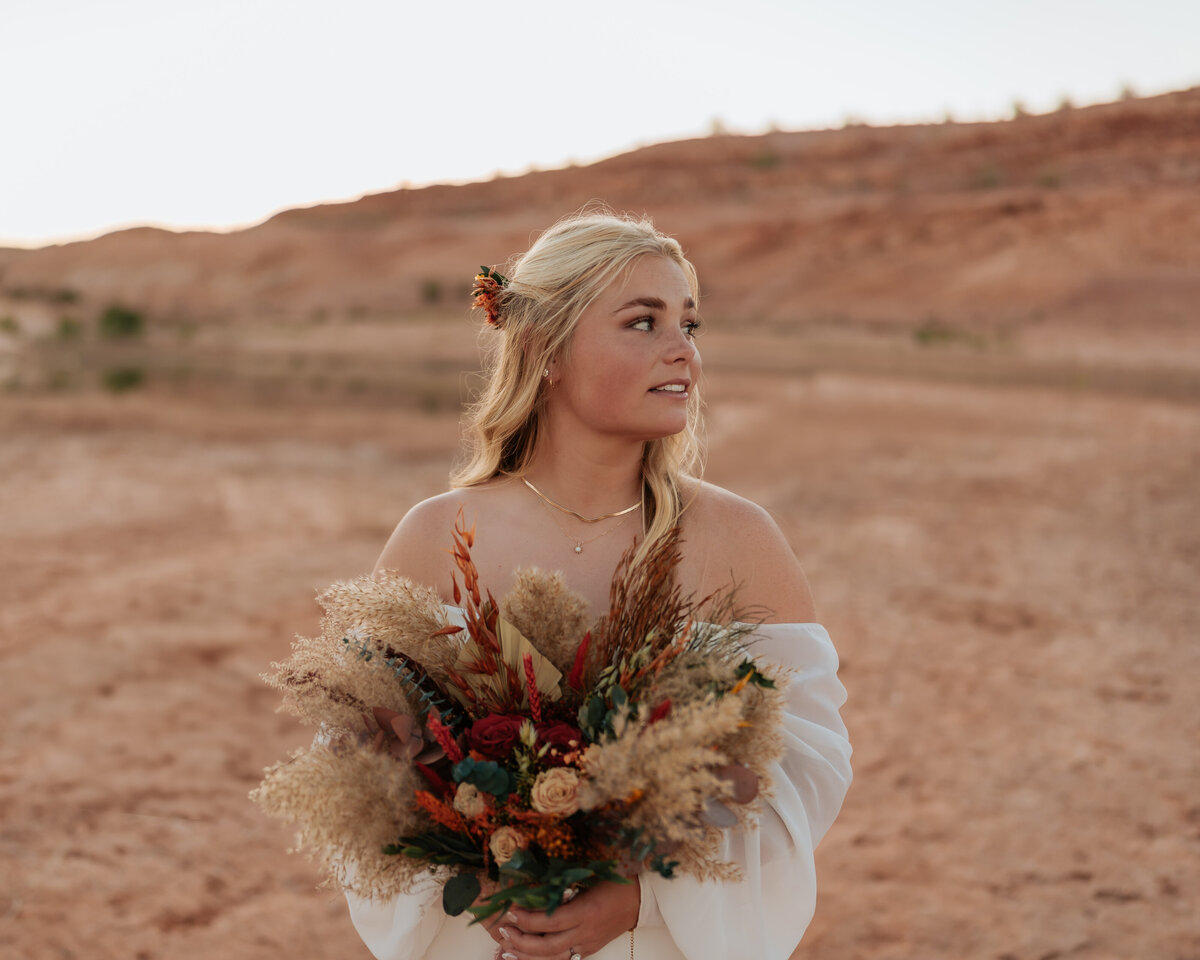 R + M _ Destination Wedding _ Lake Powell _ Utah-820