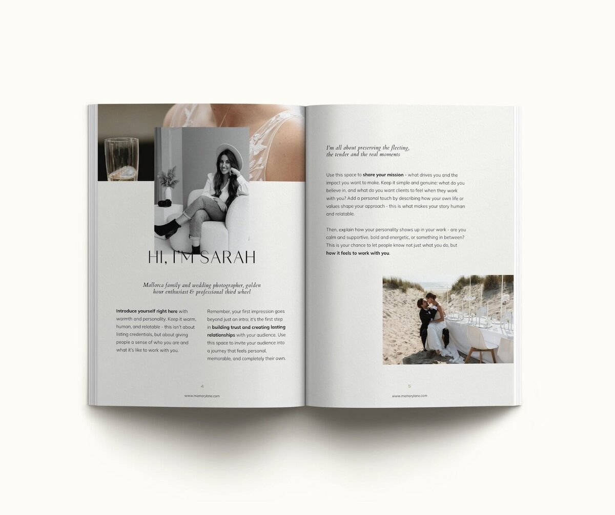 Canva pricing guide Memory Lane 6