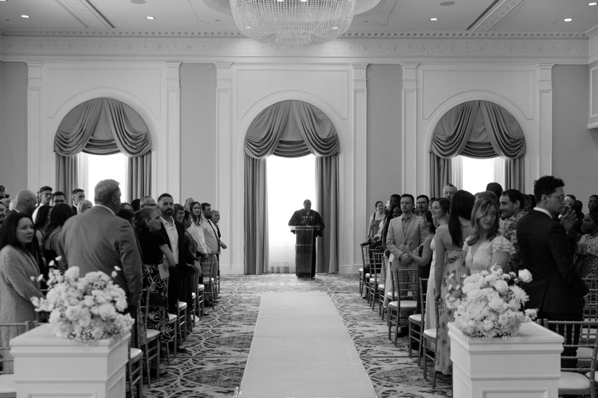 Hotel Saskatchewan Wedding Regina 0J3A3476