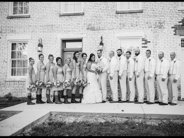 Bridal Party