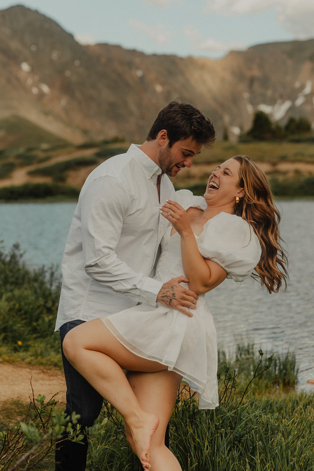Colorado Mountains Engagement Session-30