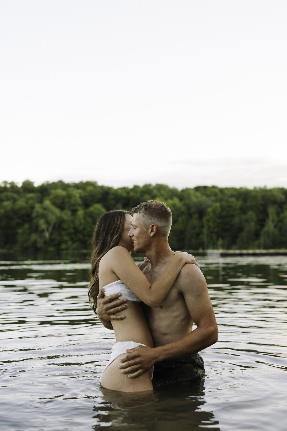 Wisconsin Couples Photographer Lake Session Destination Couples photographer_-133