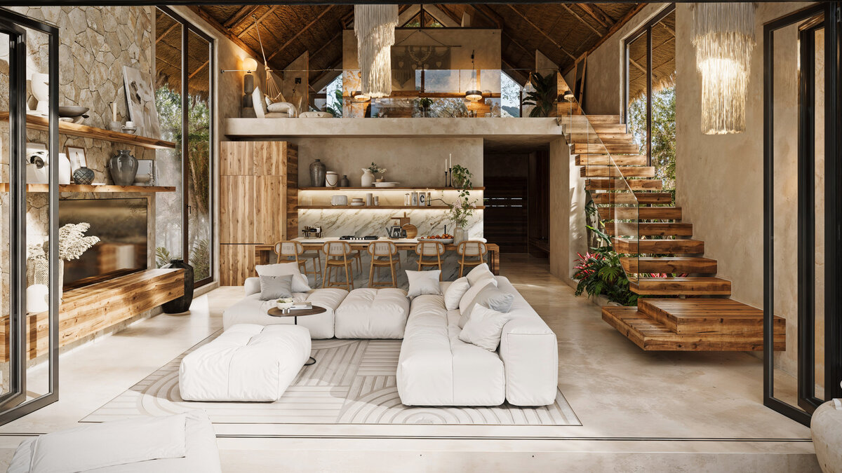 Palms Real Estate Group - Palalpa 71 Tulum7