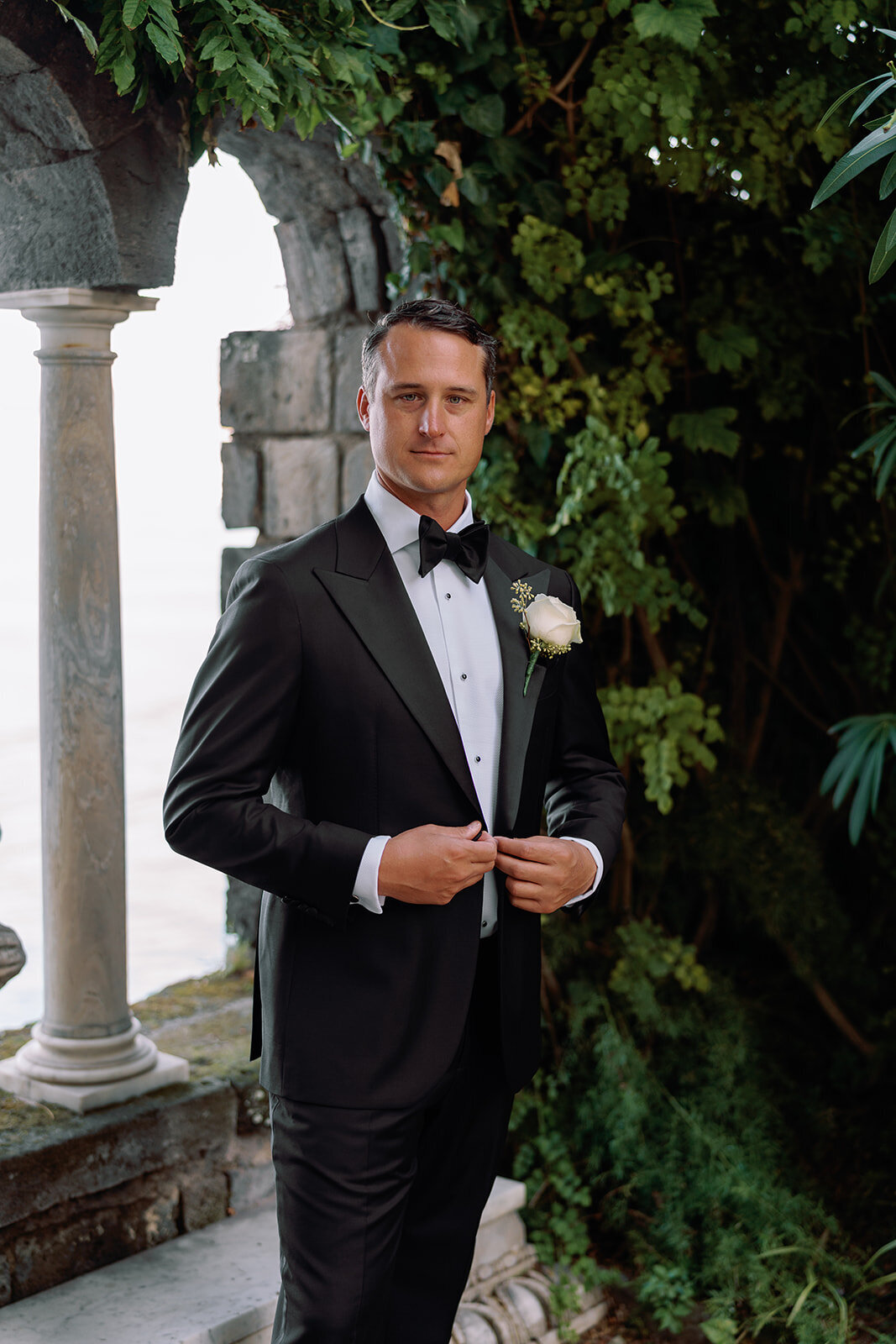 Ian & Frankie Italy Wedding - Friday-462