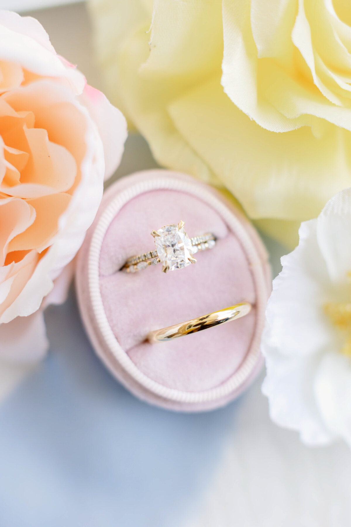 Steve & Peyton - Wedding Portraits - Venetian Center - Leesburg - Tampa Wedding Photographer-4