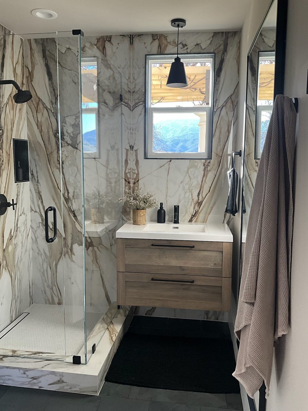 bathroom vanity