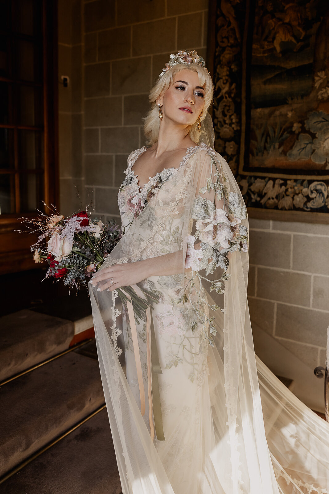 Wedding at La Baronia Barcelona Spain