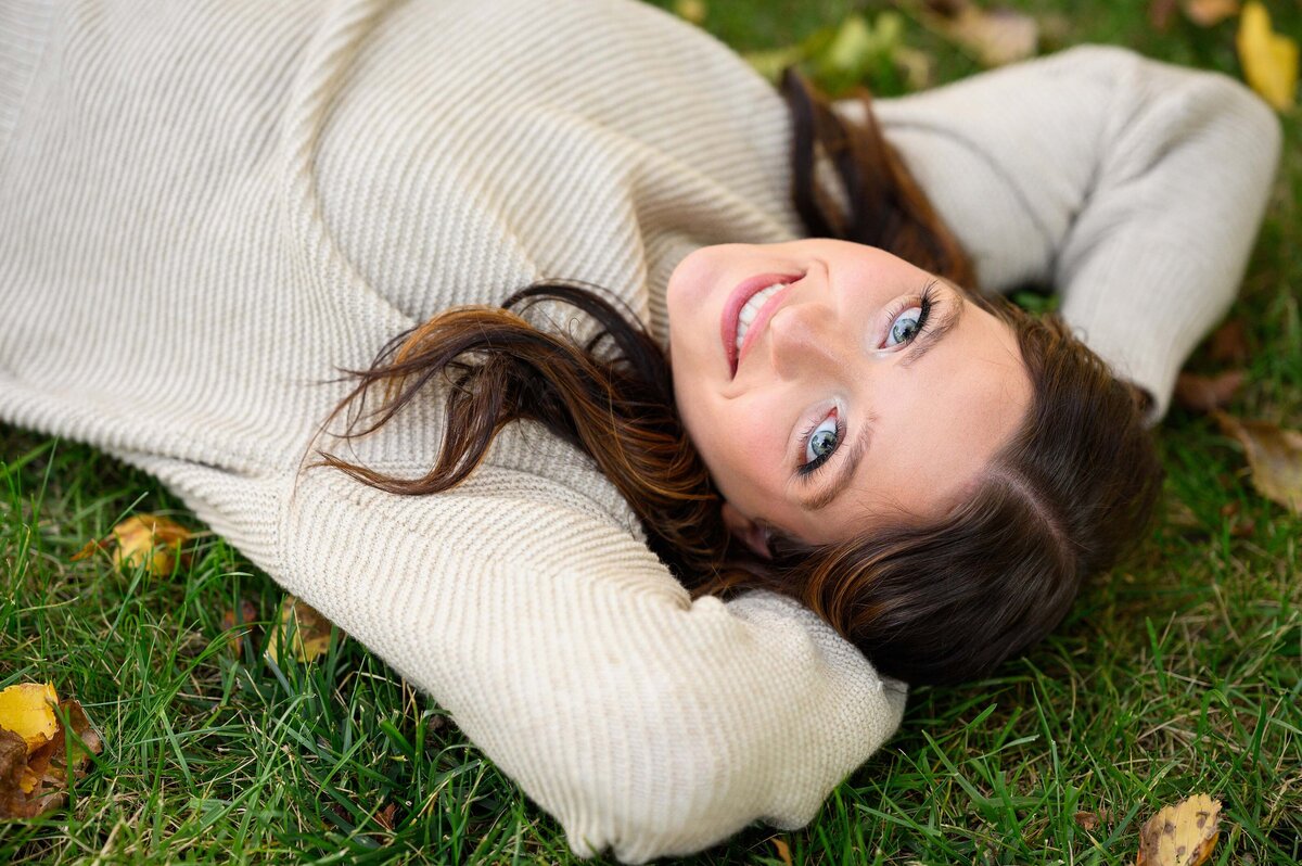 Celebrate your high school senior with personalized portrait sessions, including cap and gown photos, by Leslie Q Photography. Offering both studio and outdoor options to capture their unique personality and milestone. Serving Michiana, Northern Indiana, South Bend, New Carlisle, and surrounding areas.