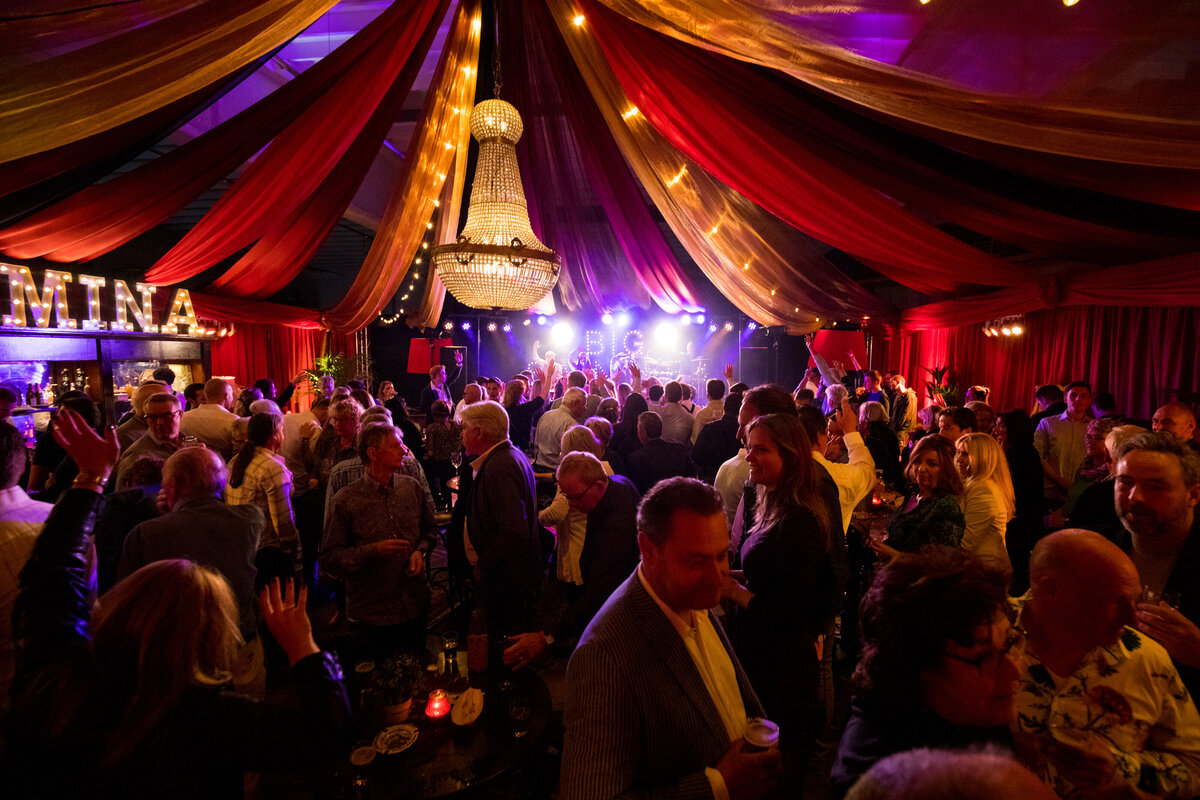 Circus Themed Show