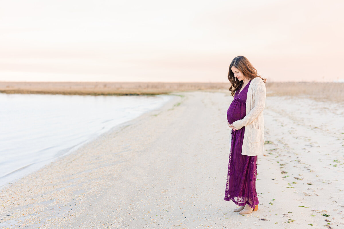 Alyssa Forster Maternity Seven Bridges-3