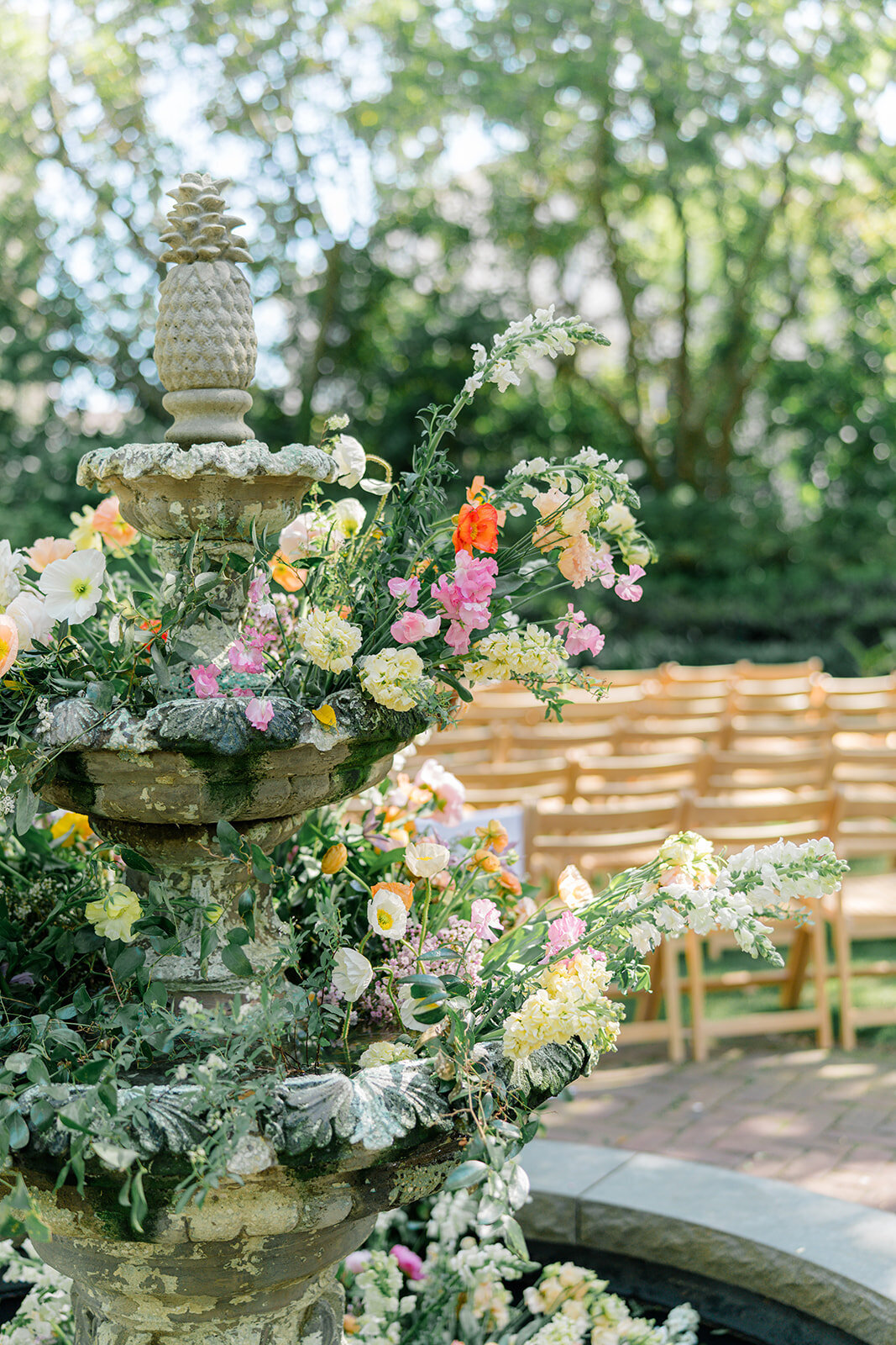 Christine + George - Wedding at Thomas Bennett House  - Pure Luxe Bride Wedding Planners - 4