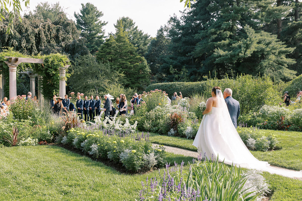 Glen Magna Farms Wedding-Halie Child Photography-43