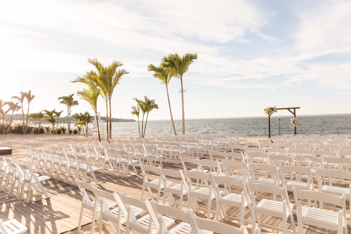 The Crescent Beach Club Wedding - Long Island New York - 23