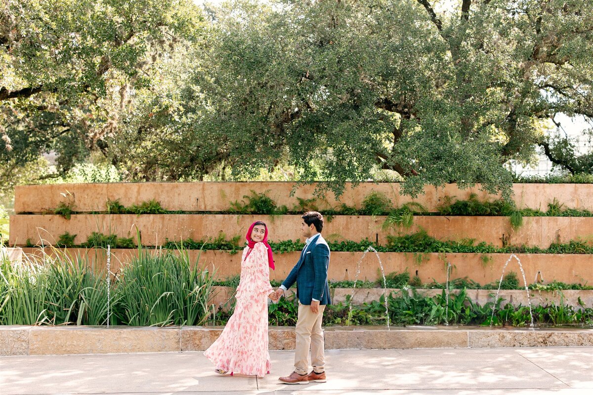 Engagement Photo in San Antonio 2