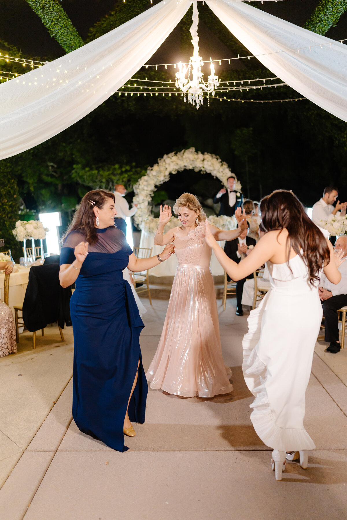 Coyote Hills Golf Course Wedding 84