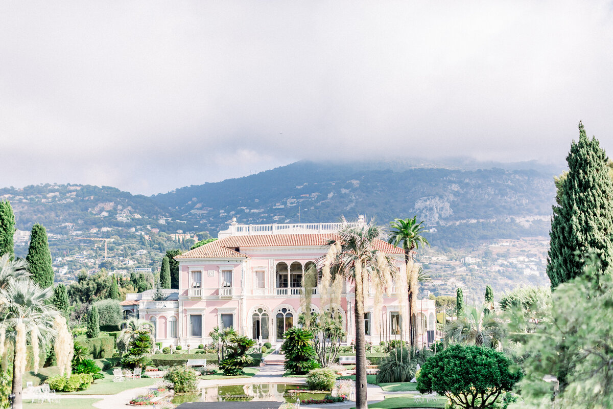 Ephrussi de Rothschild Wedding-1