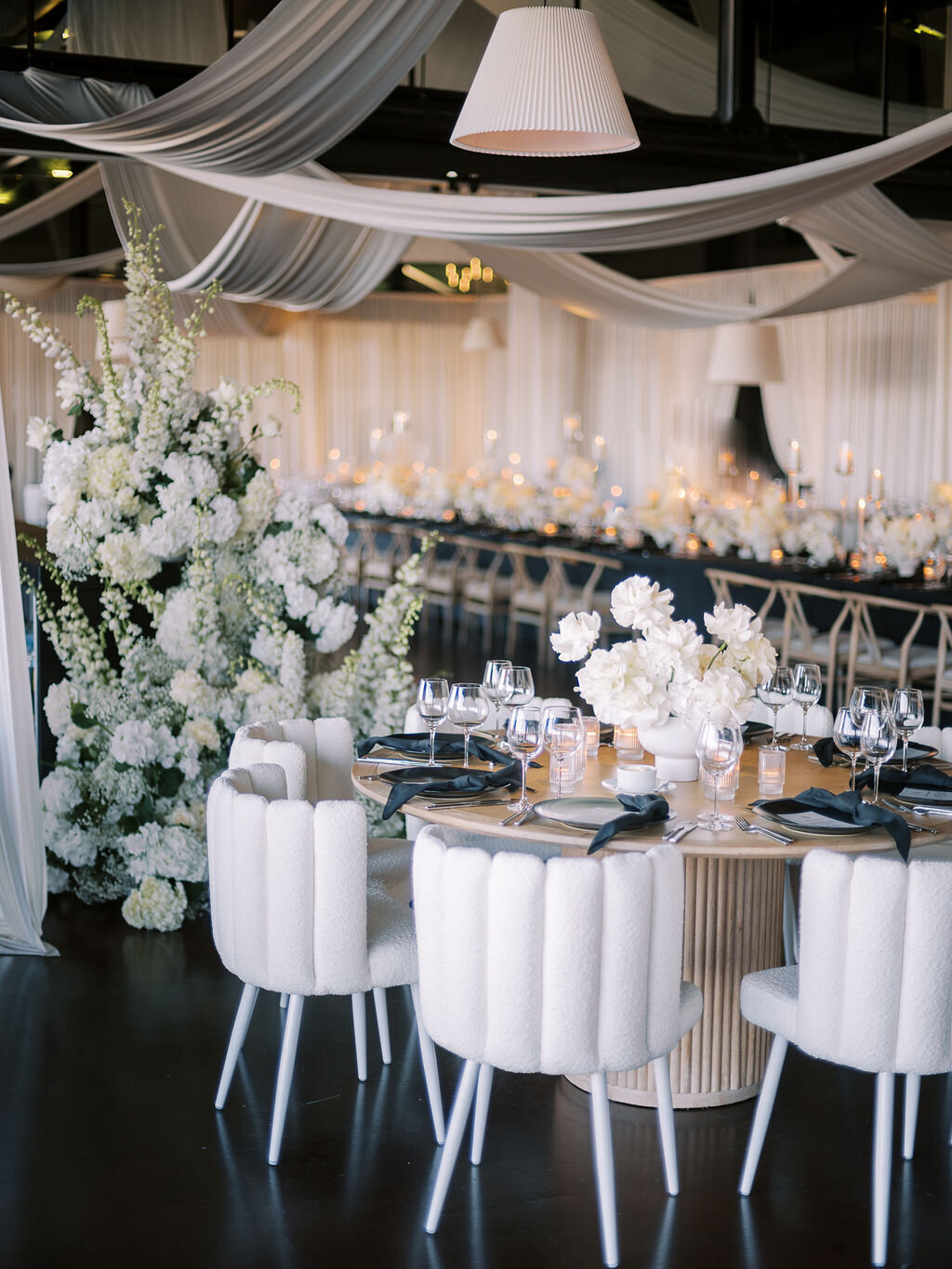 Theater On The Lake Modern Wedding_14