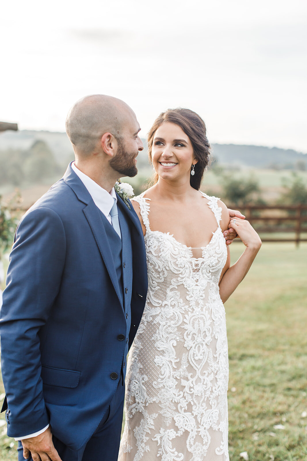 Virginia Wedding Photography Barn at Kline's Mill near Harrisonburg, Virginia 7