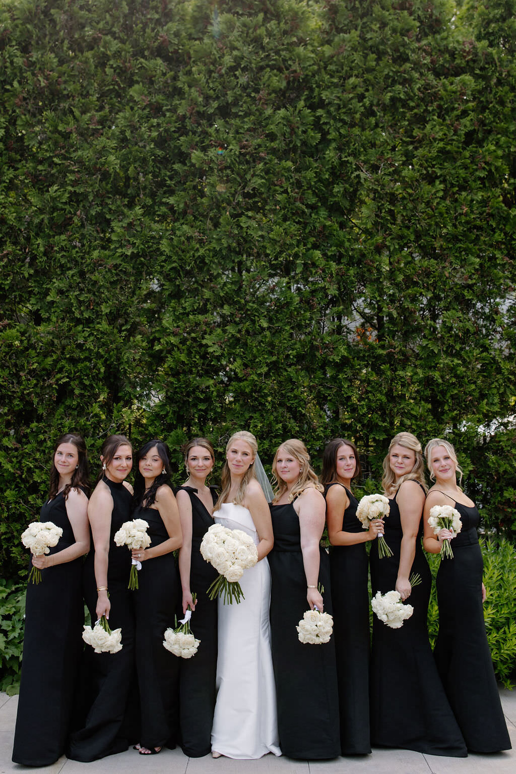 A wedding at Old St. Patrick's Catholic Church and The University Club of Chicago in Chicago, Illinois - 90