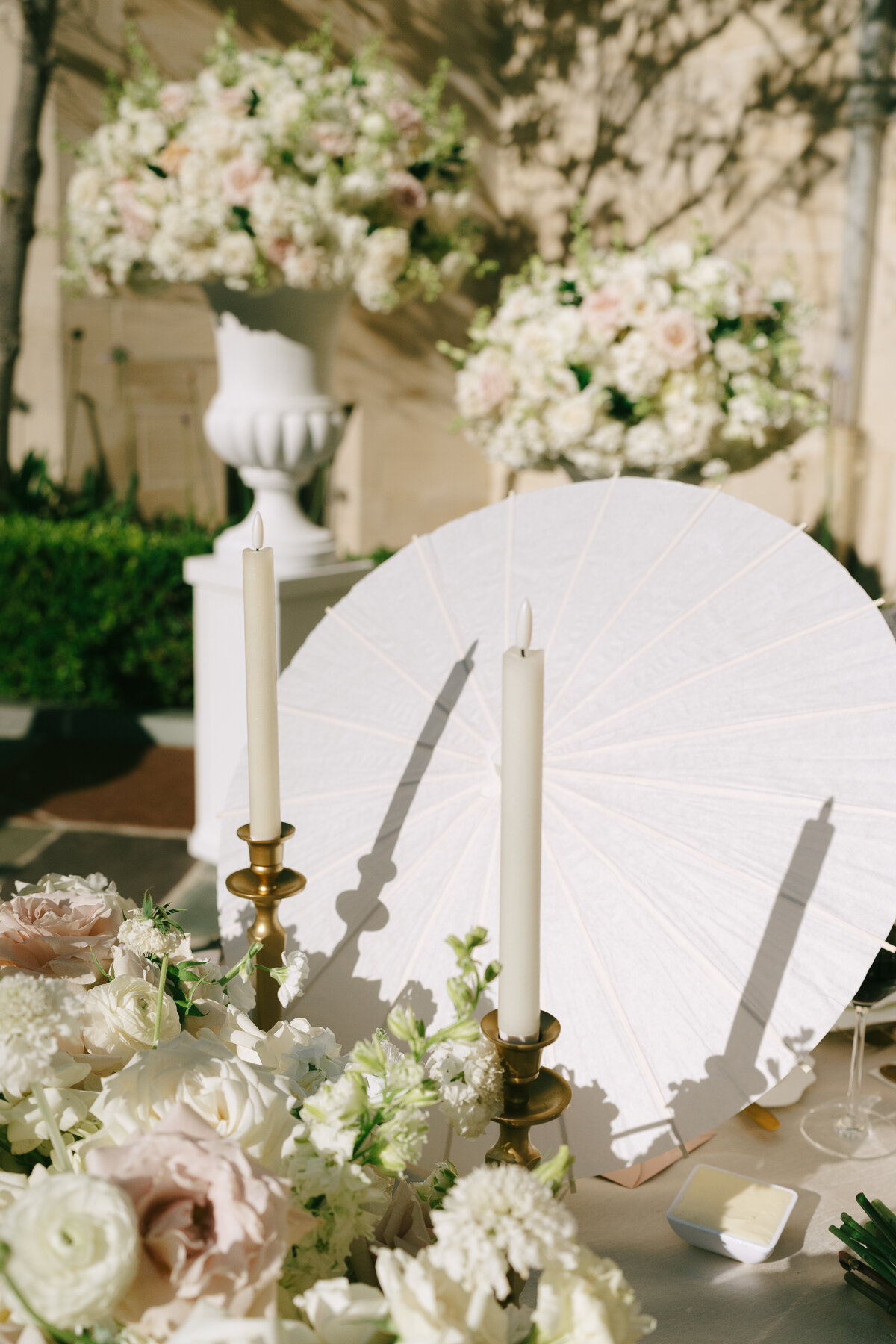 Luxury Beverly Hills California Wedding at Greystone Mansion and Gardens