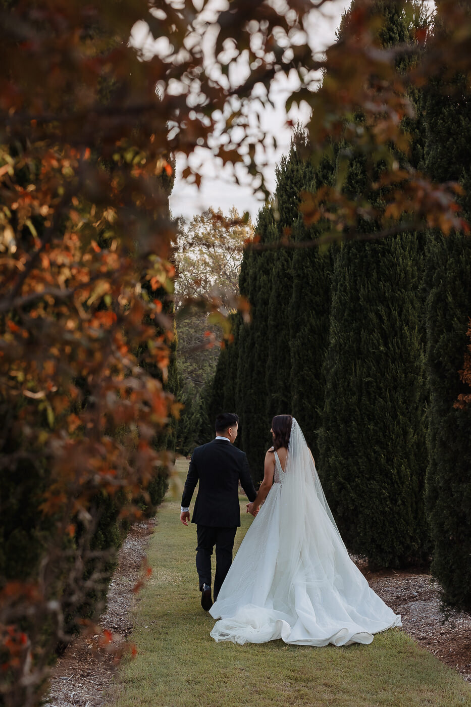Redleaf Wollombi film wedding photography-121
