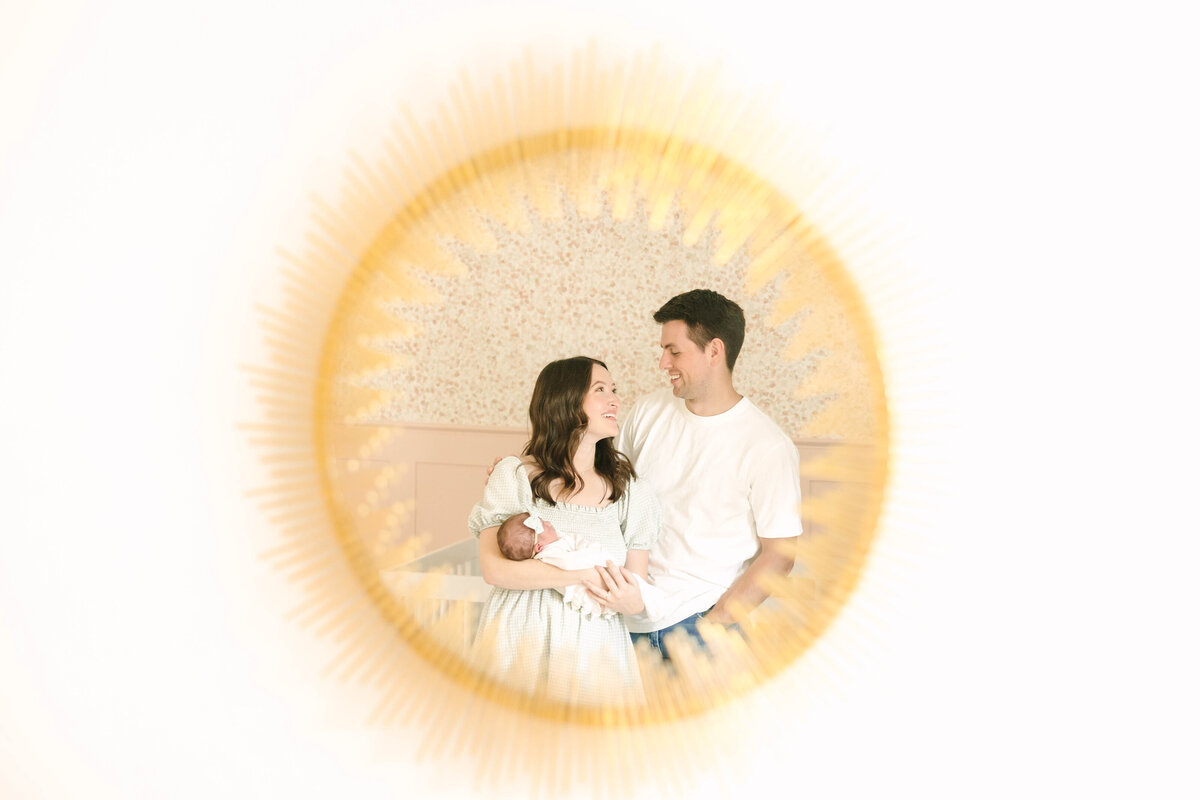 Mayne Family - Newborn-65