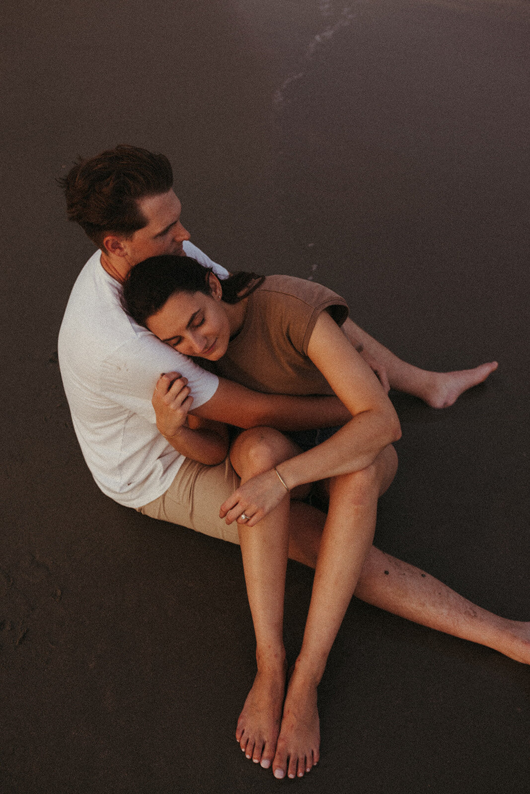 virginia beach engagement session 01090