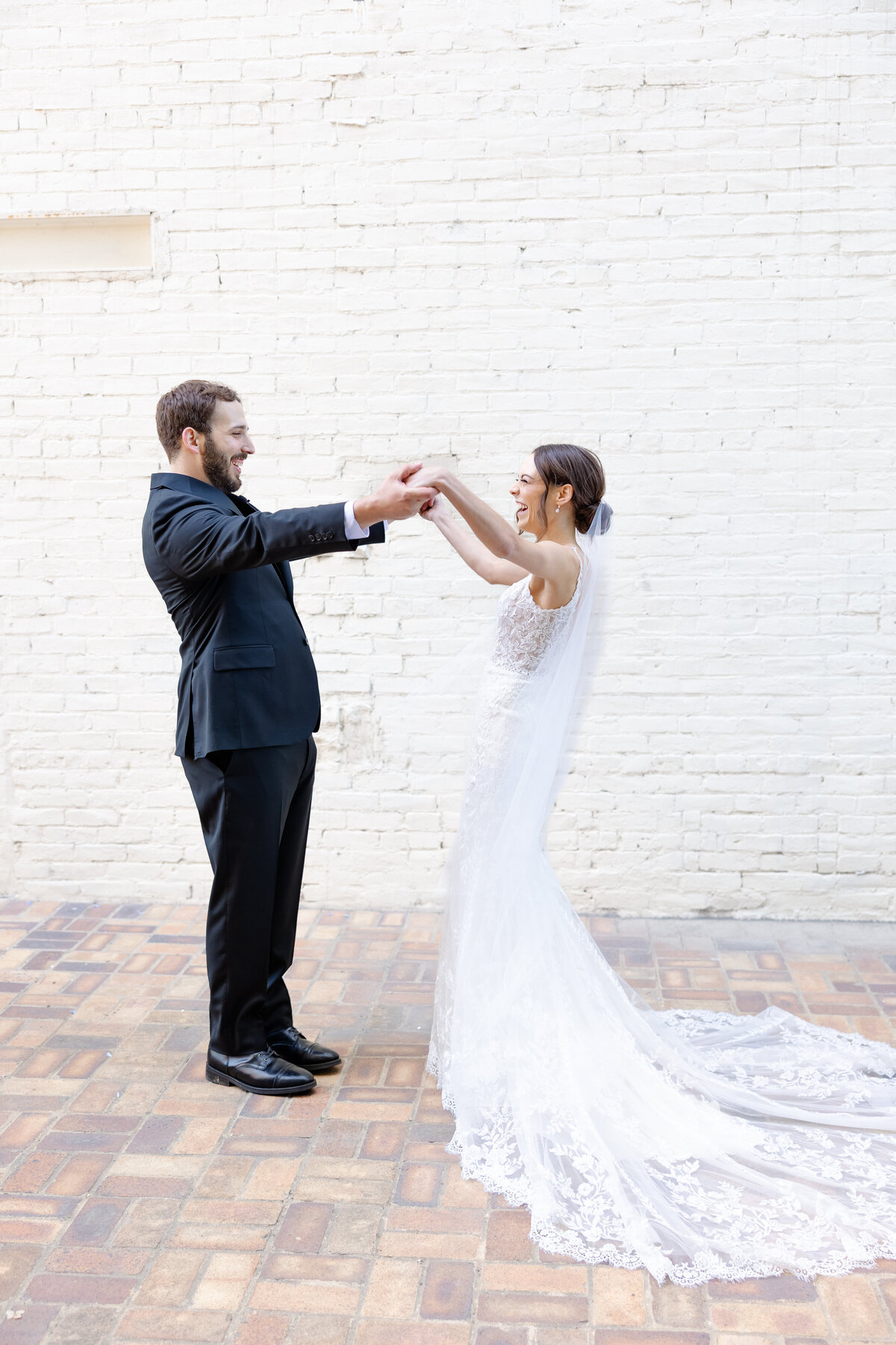 The Dayton Steam Plant wedding of Rachel and Jack-243