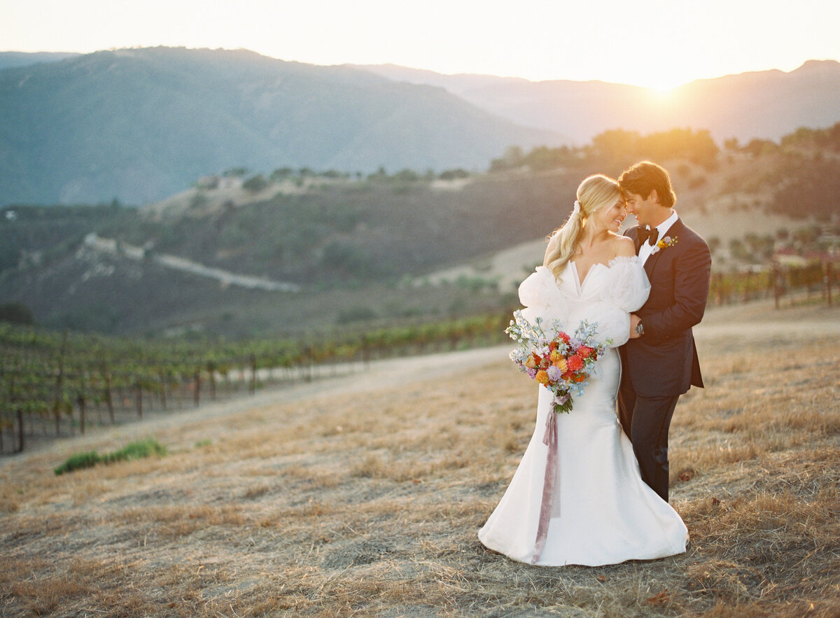Timeless Wedding Photography in Northern California - Napa - Bir Sur - Lake Tahoe - Carmel Valley - Carlie Statsky Photgraphy -  174