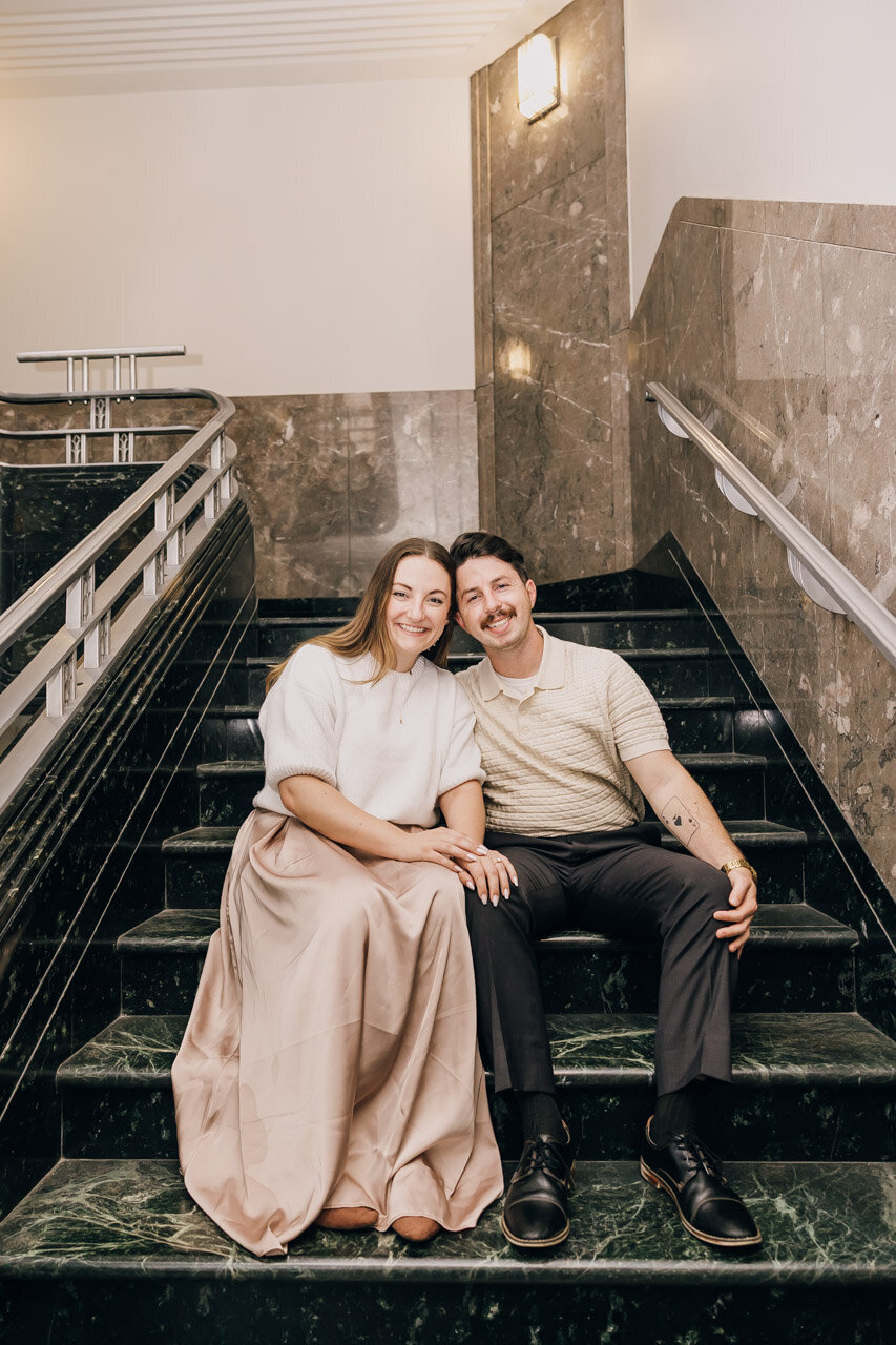 Frist-Museum-Downtown-Nashville-Engagement-Session-22