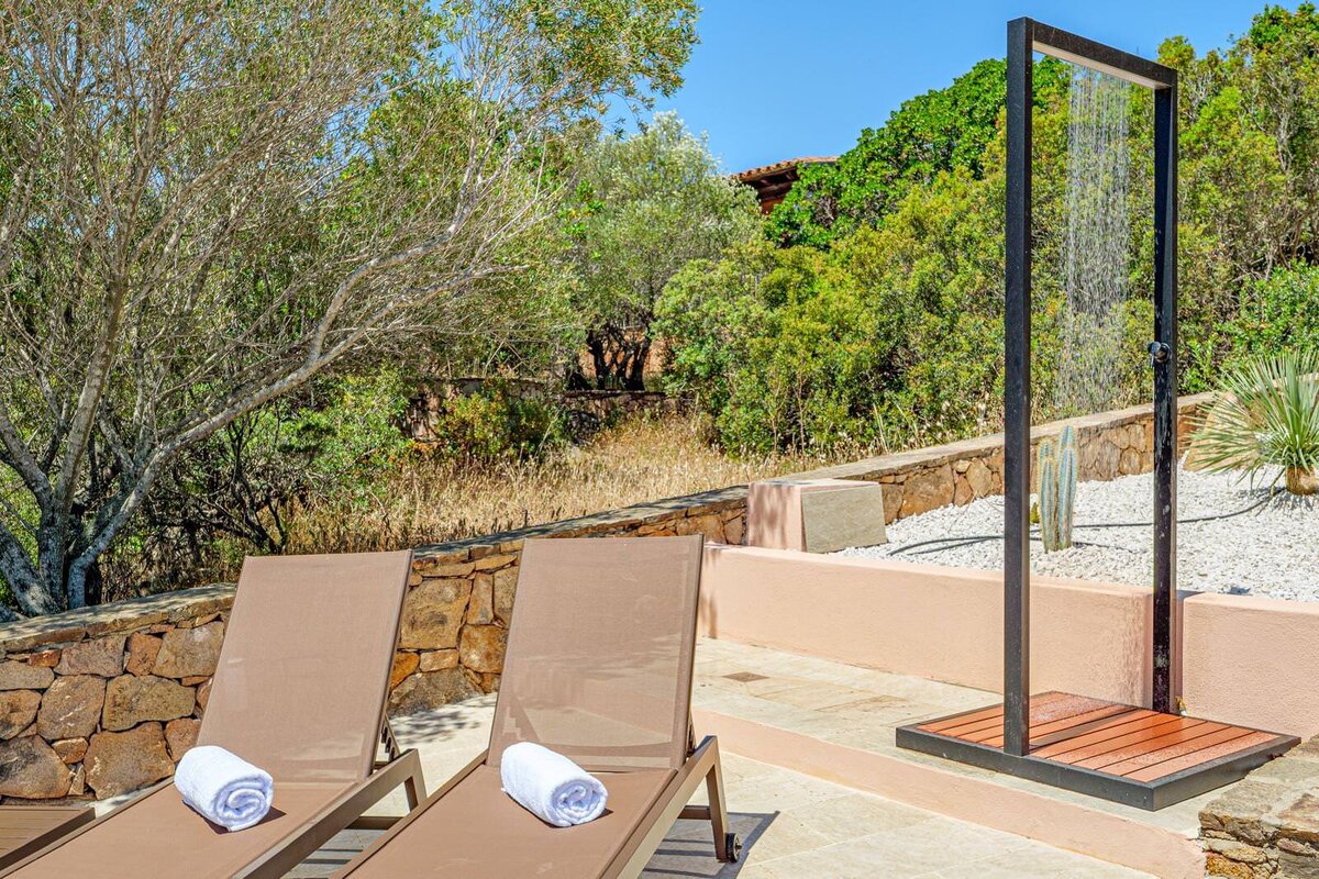 Villa Blue Horizon - Sardinia - Exterior - 7LivesCollection - 4