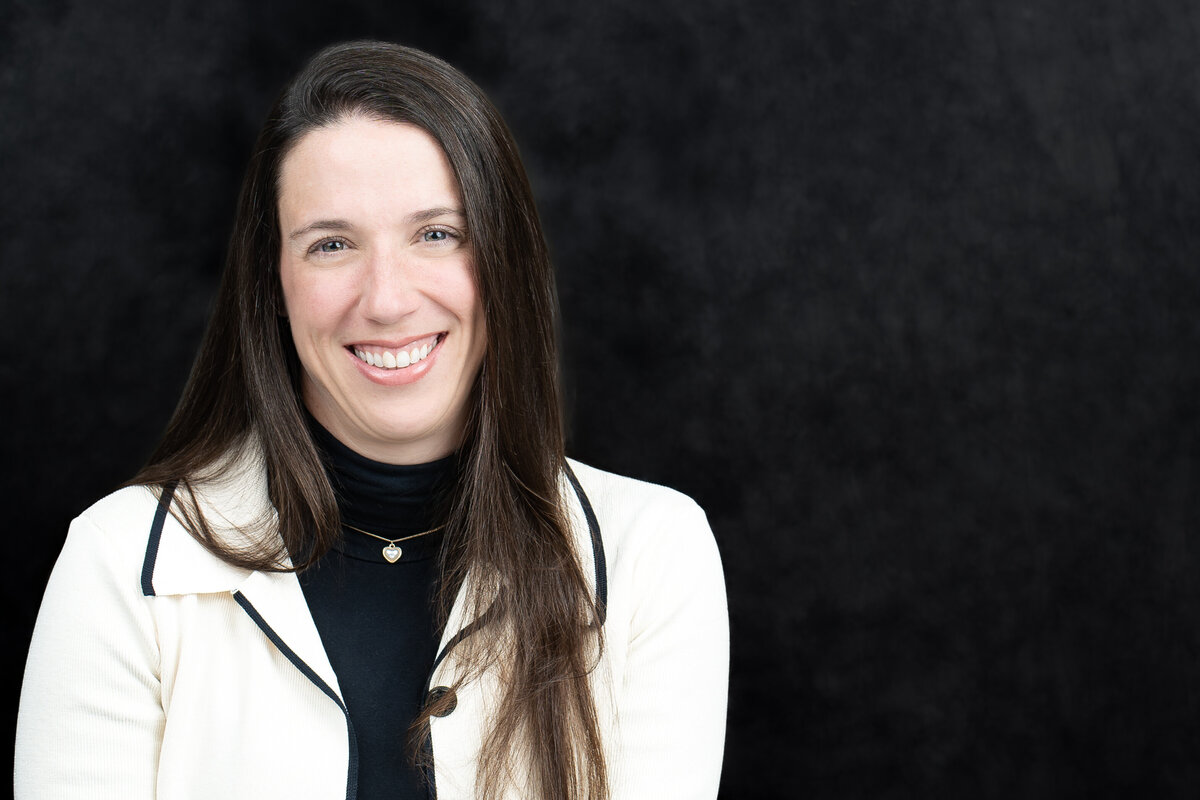 Headshot for business woman
