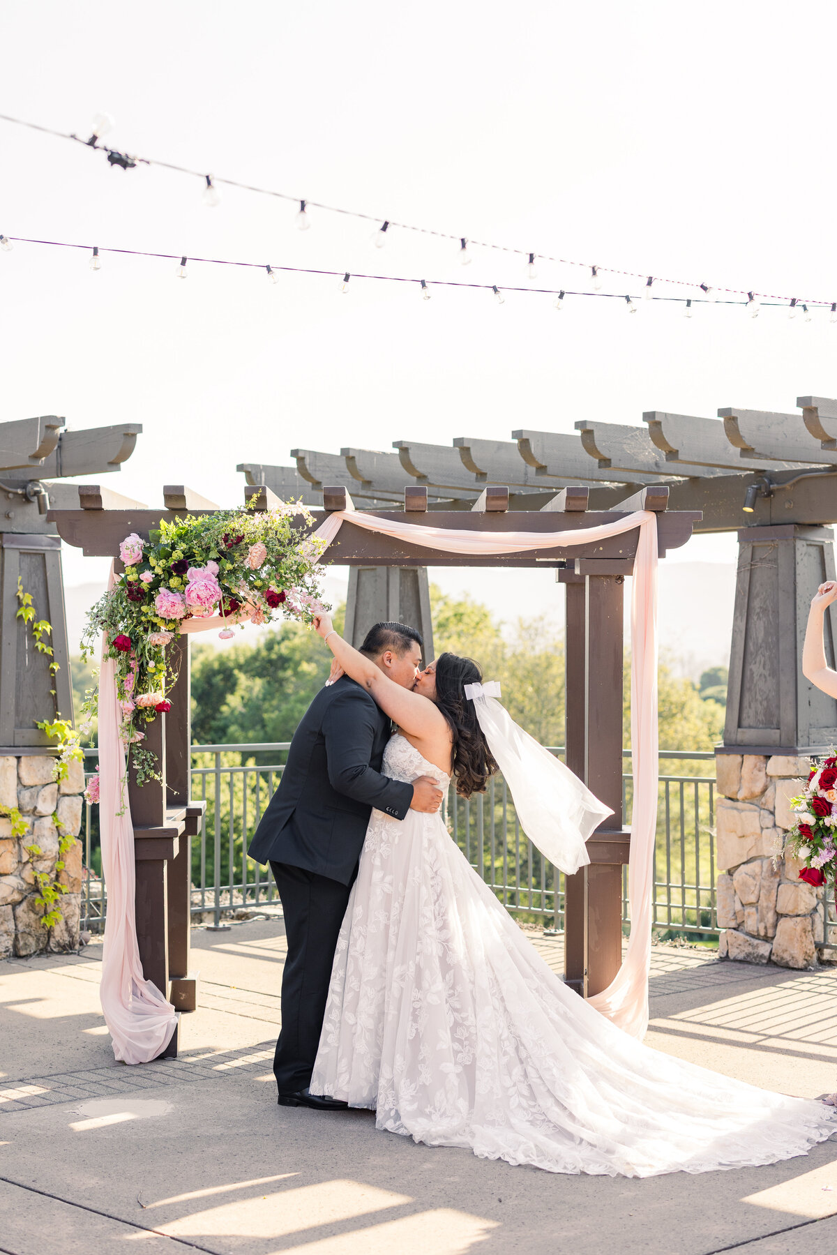 Ciera & Kevin Wedding 5.17.25 Ceremony - Hailey June Photography-394
