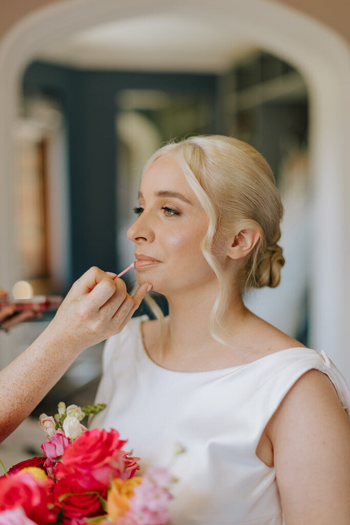 Salt House wedding photography - Staffordshire. Styled Shoot for venue - by Nostalgia photography (78)